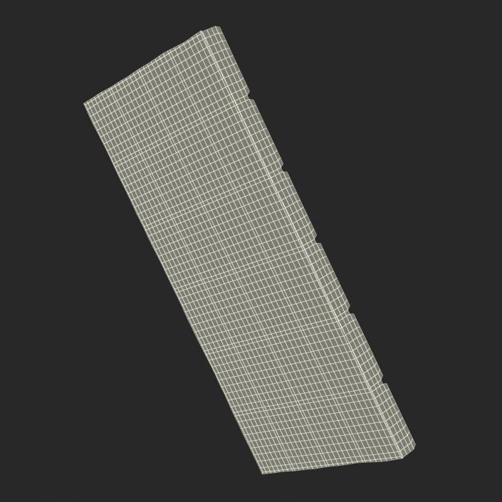 3D model Chocolate Bar 2